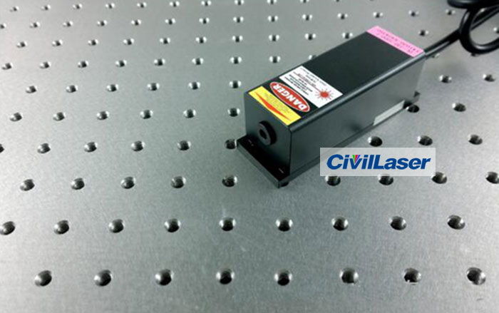 Láser semiconductor